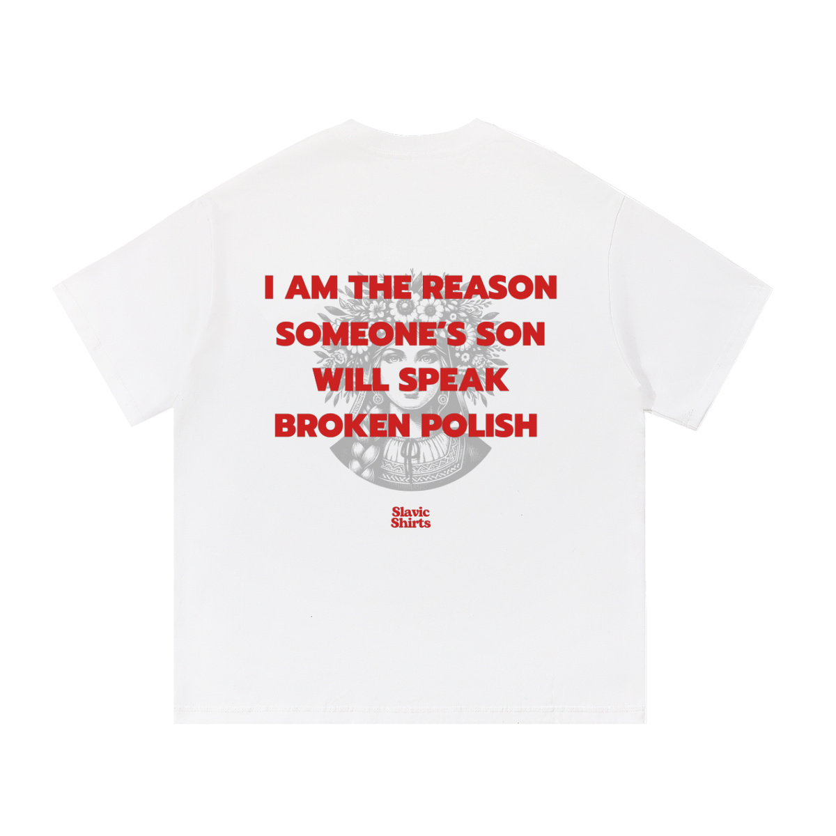 I Am The Reason Someone's Son Will Speak Broken...
