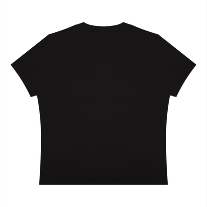 You Can Leave The Country, But You Can Never Leave The Culture Baby Tee – Black