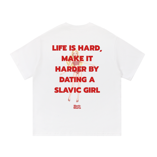 Life Is Hard, Make It Harder By Dating A Slavic Girl