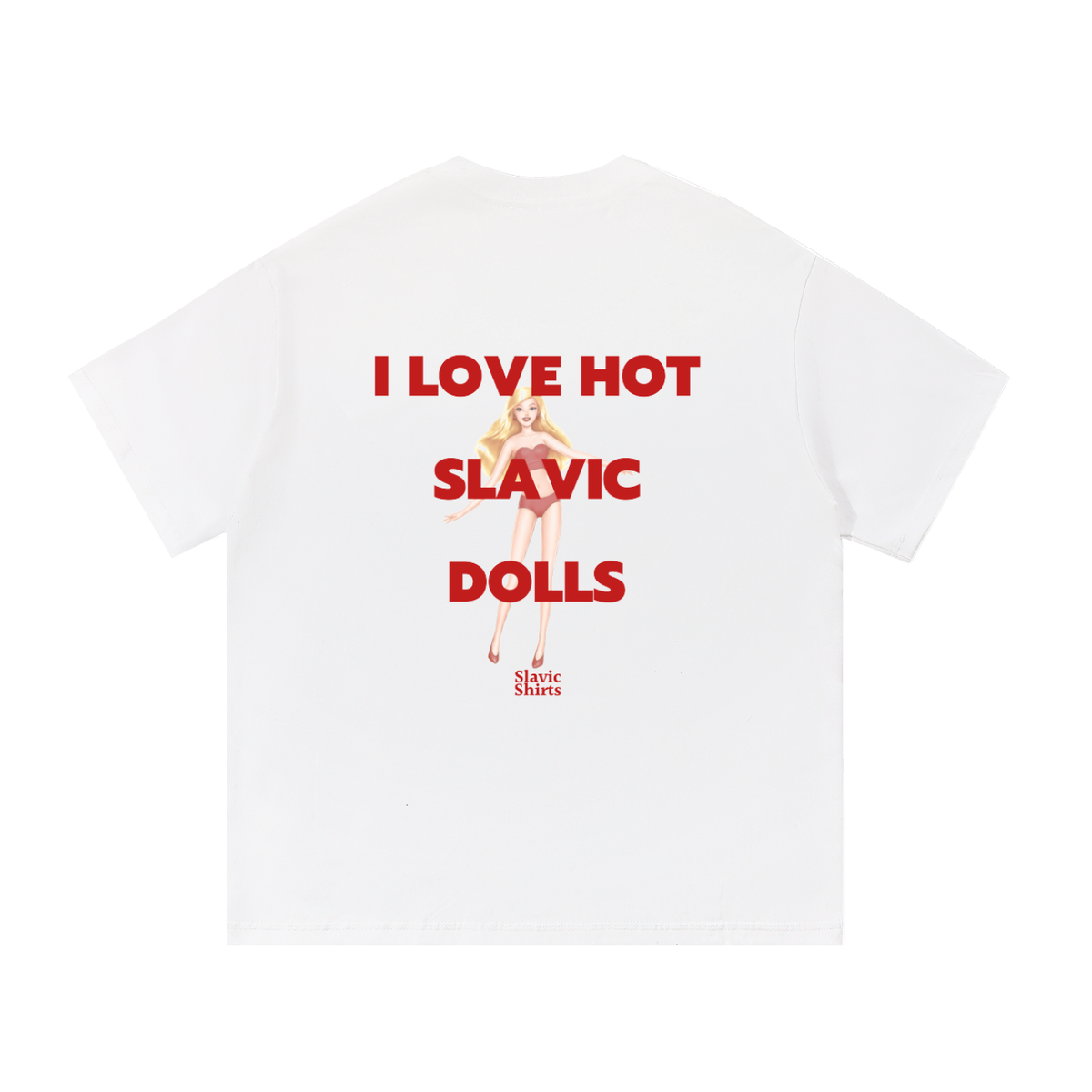 I Love Hot Slavic Dolls