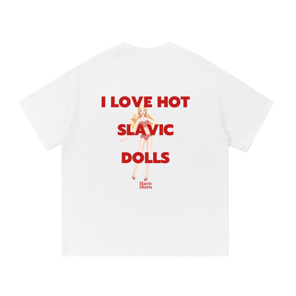 I Love Hot Slavic Dolls
