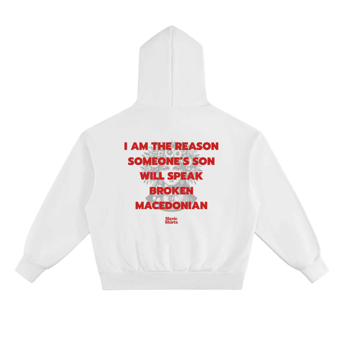 I Am The Reason Someone's Son Will Speak Broken... Hoodie