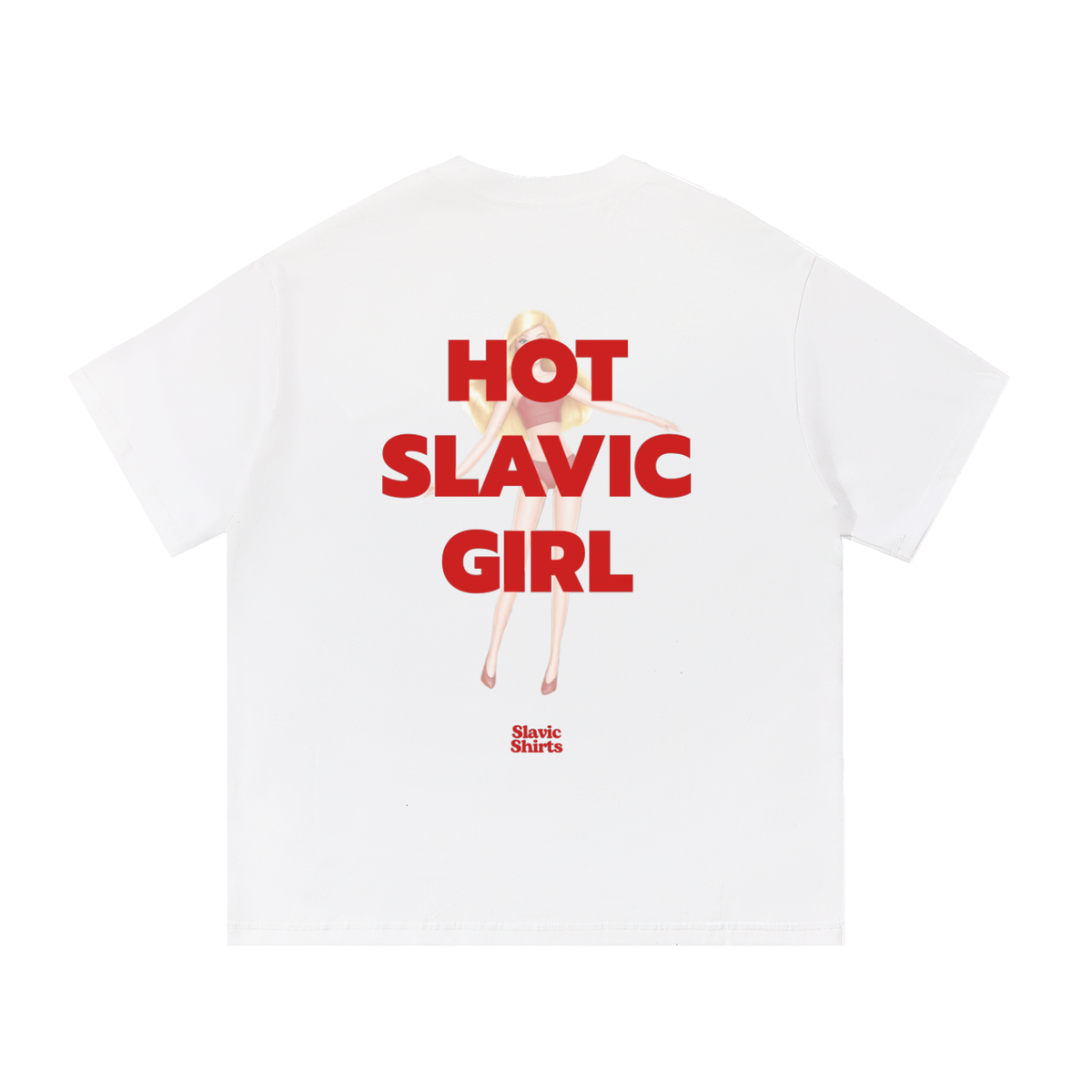 Hot Slavic Girl