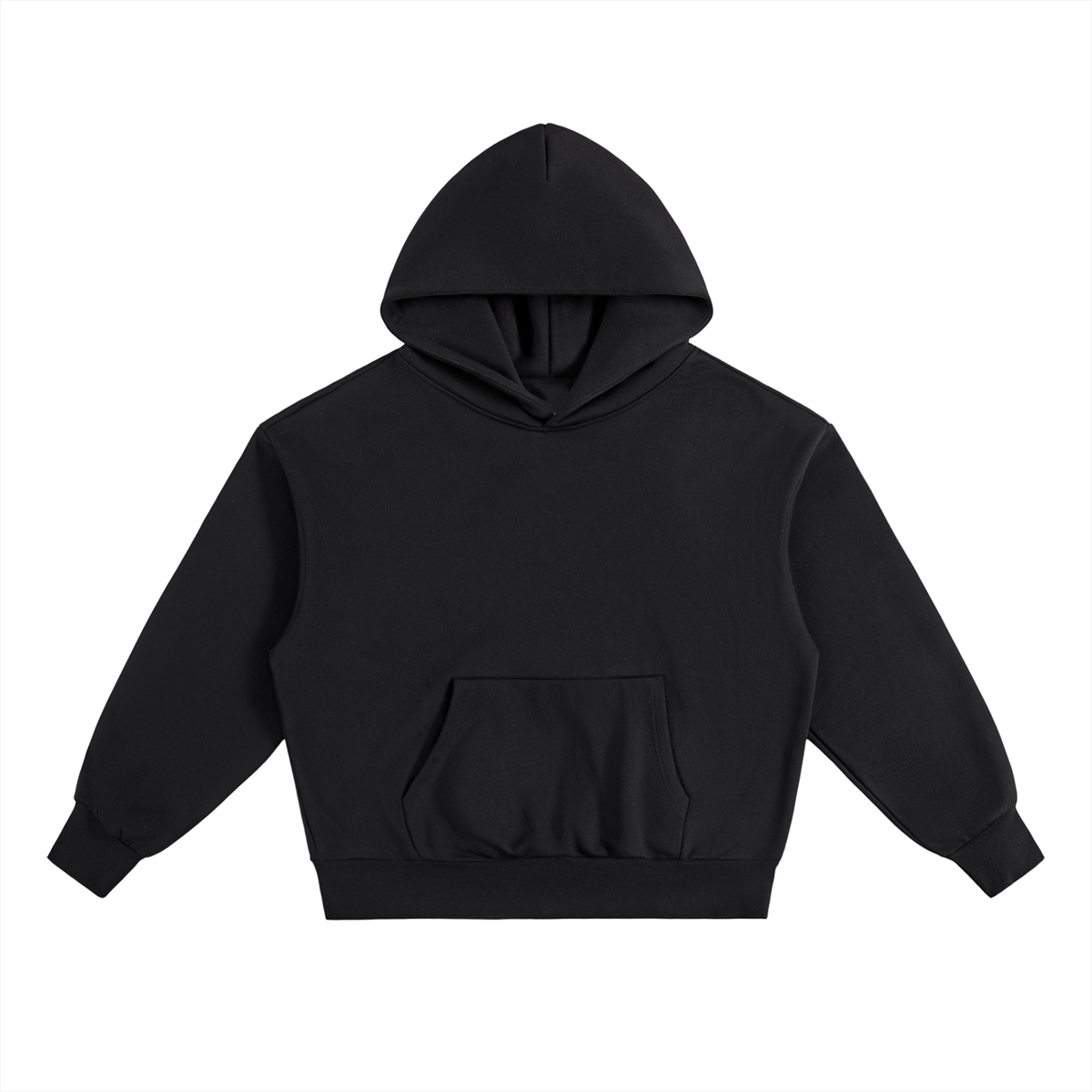 Slavic Women Make Me Nervous Hoodie – Black