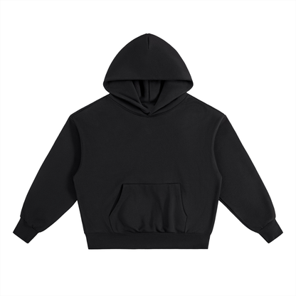 Slavic Women Make Me Nervous Hoodie – Black