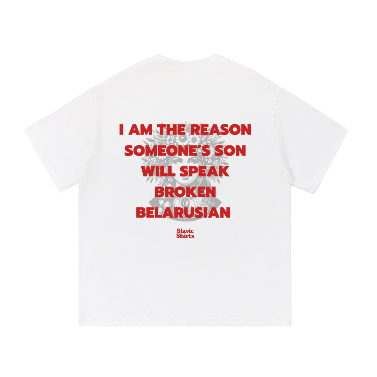 I Am The Reason Someone's Son Will Speak Broken...