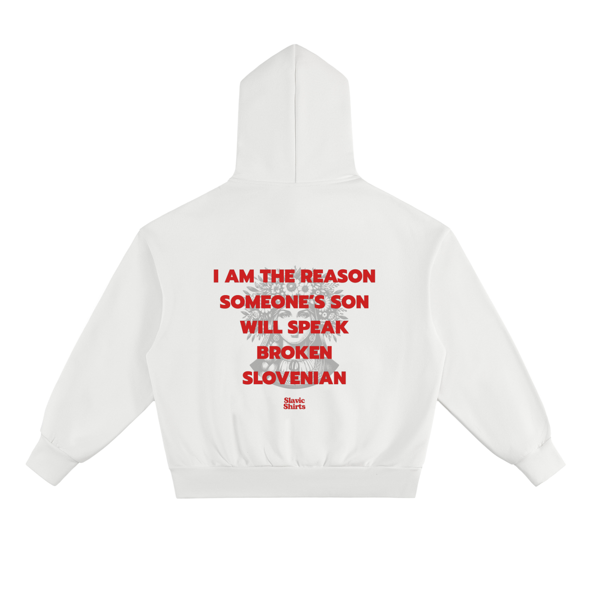I Am The Reason Someone's Son Will Speak Broken... Hoodie