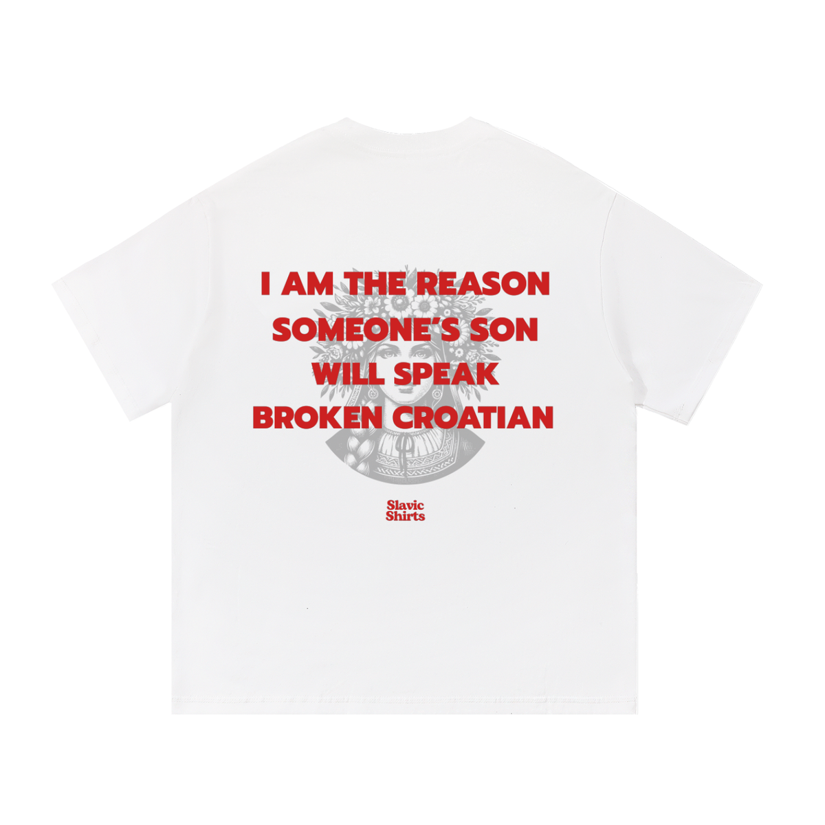 I Am The Reason Someone's Son Will Speak Broken...