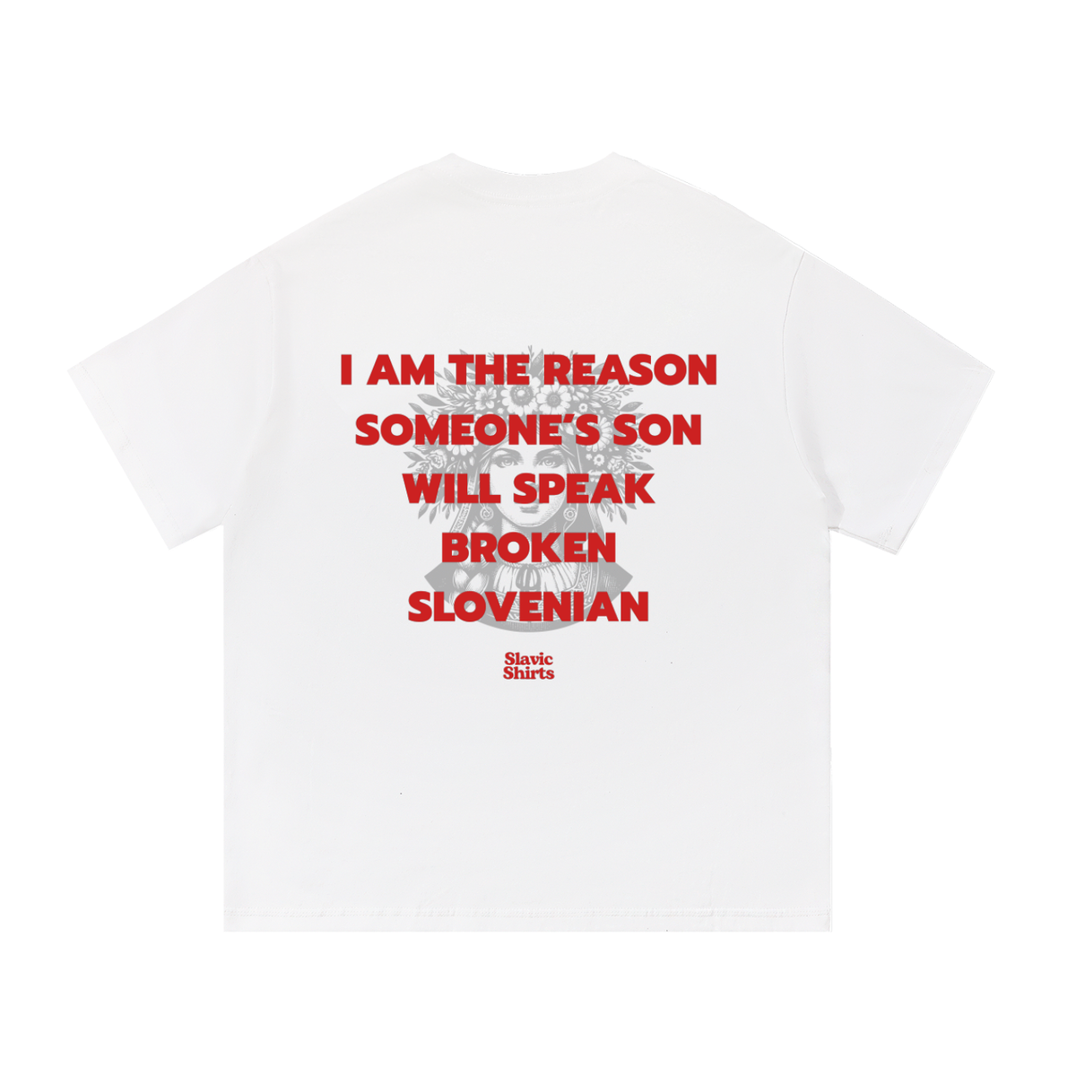 I Am The Reason Someone's Son Will Speak Broken...