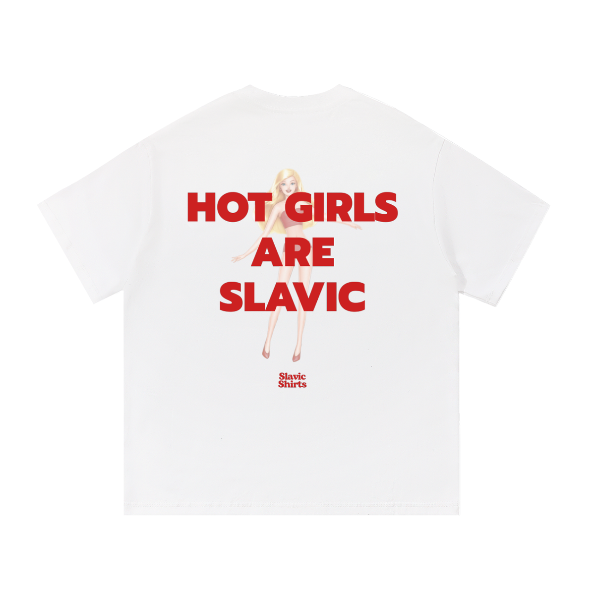 Hot Girls Are Slavic