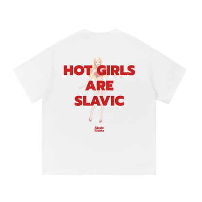 Hot Girls Are Slavic