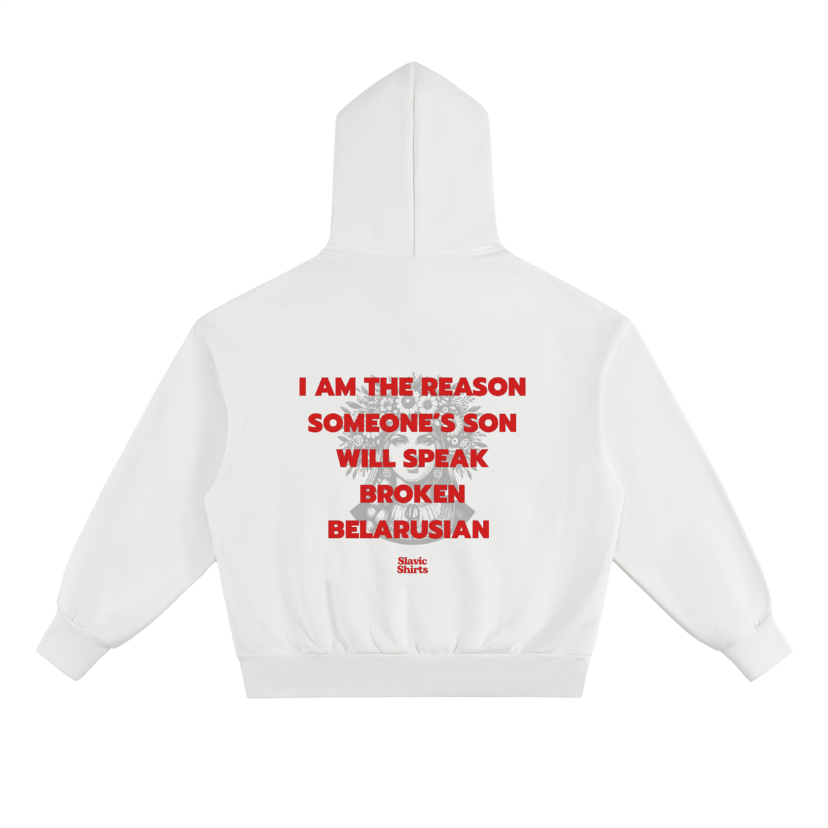 I Am The Reason Someone's Son Will Speak Broken... Hoodie