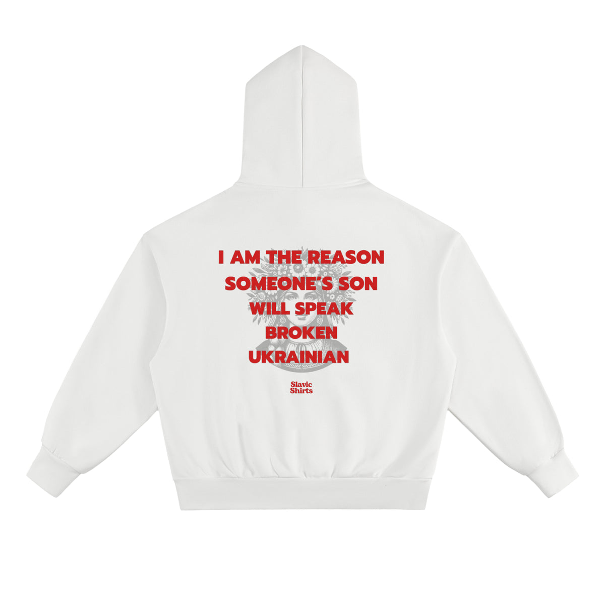 I Am The Reason Someone's Son Will Speak Broken... Hoodie