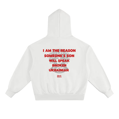 I Am The Reason Someone's Son Will Speak Broken... Hoodie