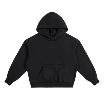 I Am The Reason Someone's Son Will Speak Broken... Hoodie – Black