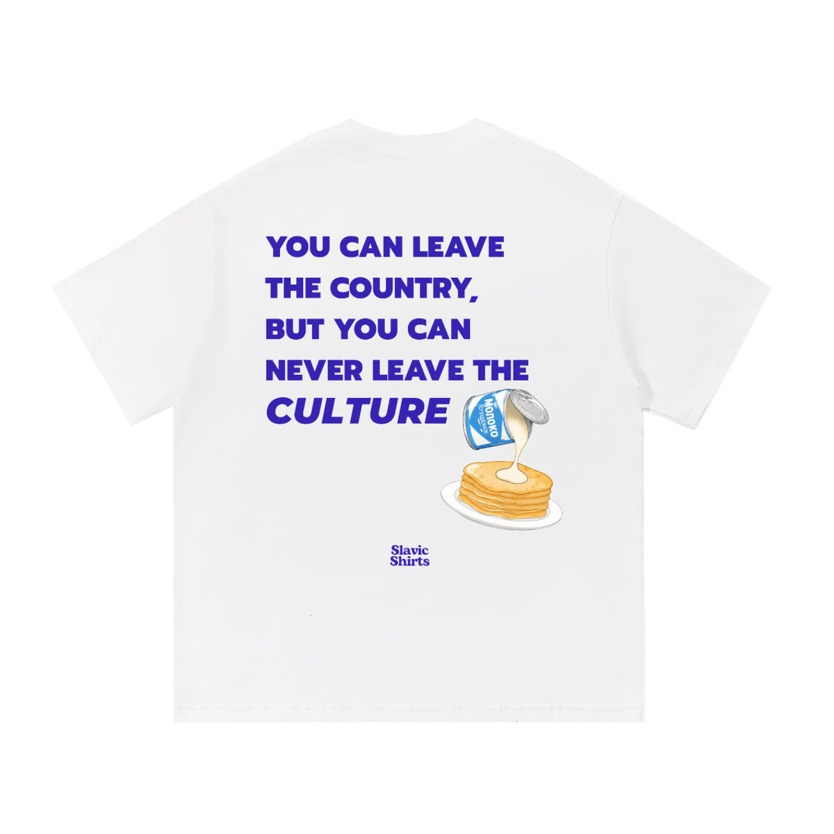 You Can Leave The Country, But You Can Never Leave The Culture