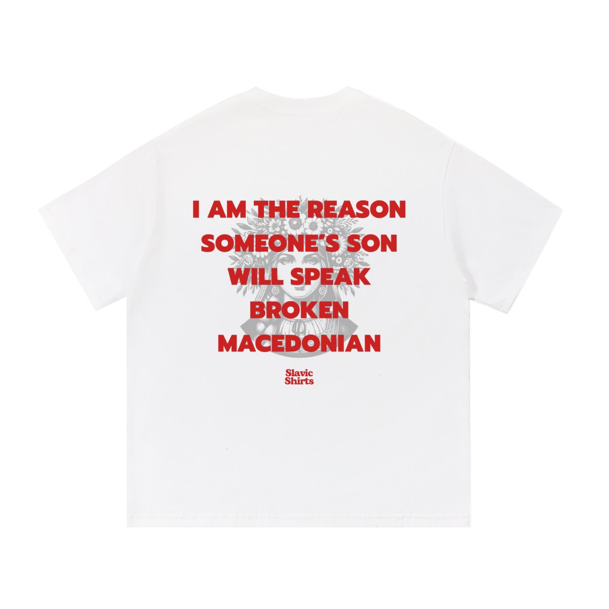 I Am The Reason Someone's Son Will Speak Broken...