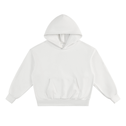 Pretty Face. Slavic Attitude Hoodie