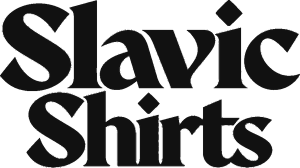 Slavic Shirts logo dark